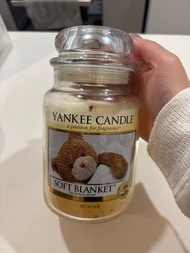 Yankee Candle Soft Blanket 香薰蠟燭