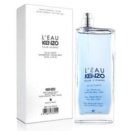 KENZO 風之戀男性香水 100ml【TESTER】