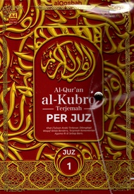 AlQur'an Qosbah AlKubro PerJuzz A4