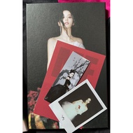 Unsealed jisoo flower album