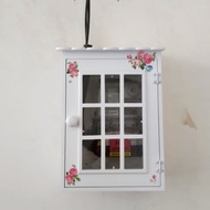 Simple Furniture - Shabby chic prepaid meter Box FB 07