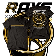 CE28 Rim T-Shirt Car Rim Never Wrong Rays CE28 Automotive T-Shirt S~5XL