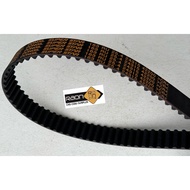 Timing belt 163 teeth for TCI engine (D4BB & D4BH) Hyundai Porter 2, H100 , Starex & Kia Bongo 3