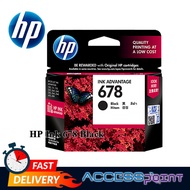 HP 678 BLACK | COLOR | TWIN | VALUE Ink Cartridge