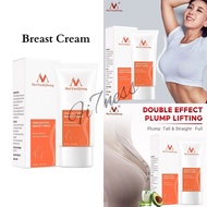 Breast Enhancement Cream Breast Massage Oil Chest Massage Crem Krim Payudara 乳房按摩油 丰胸霜