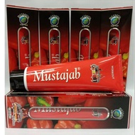 LOSYEN MUSTAJAB SUPERHOT Dunia Herbs Losyen Mustajab Superhot Merah Krim Panas Pati Halia Workout Ak