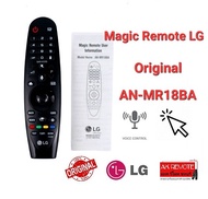 💥พร้อมส่ง💥รีโมท TV LG AN-MR18BA Original Magic Remote TV LG