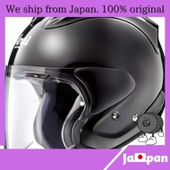 【 Direct from Japan】【Arai】Arai Motorcycle Helmet Jet VZ-RAM Glass Black 55-56cm