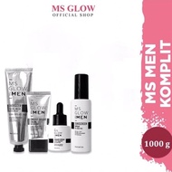 Terlaris Ms Glow Men / Ms Glow For Men / Serum Ms Glow Men / Facial