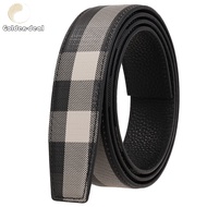 Belt Strap For Men Man New Fashion Men Belt Strap Dây Thắt Lưng Da Bò Cho Nam Mới 3.5CM Dây Thắt Lưn