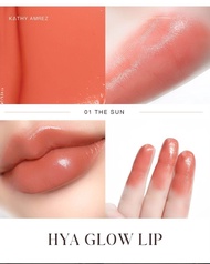 ลิปกระแต ลิปยิปซี LIP HYA GLOW ลิปสายมูของแท้ ผ่านพิธีปลุกเสกที่วัดแขก(พิธีแบบอินเดียใต้แท้)