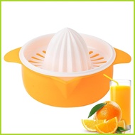 Orange Juicer Manual Citrus Hand Lemon Juicer Manual Orange Juicer with Bowl Juicer Strainer Kitchen