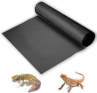 Bearded Dragon Tank Accessories, Reptile Terrarium Liner, Bearded Dragon Substrate Bedding for 120 G