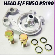 Kepala Filter Solar/Head Fuel Filter Mitsubishi Fuso Fighter/ Ps190