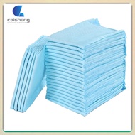 Incontinence Bed Pad Adult Nappy Foldable Thicken Baby Changing Mats Diaper Mattress 20 Pcs  caisheng