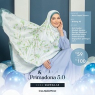 AS.HIJAB LEGACY TUDUNG BAWAL KOLEKSI PRIMADONA 5.0 & 6.0 & 7.0 DATO ALIF SYUKRI (3 RM100)