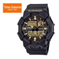 Casio G-Shock GA-010GB-1A9DR Analog-Digital 2 ATM Men Watch