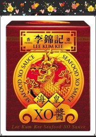 李錦記 海皇XO醬 家居調味料  廚房好幫手  Hong Kong  Lee Kum Kee Seafood XO Sauce  80g   Home seasonings, a great help