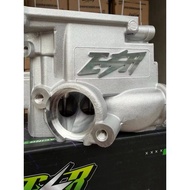 ESR MOTOR RACING HEAD CNC LC135 Y15ZR 19/22 20/23 22/25 23/26 24/27 25/28 26/29 RED LEO REDLEO