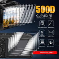 For Sony FX2 FX2B FX3 FX30 FX30B FX3A FX6 FX6V Tempered Glass Screen Protector LCD Protective Film 9
