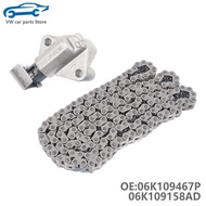 06K109467P 06K109158BE Upgraded Timing Chain Tensioner For Audi A4 Q5 VW GTI Tiguan CC Passat  06K10