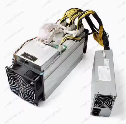 Used S9i 14Th/s with PSU Bitmain S9i 14T Bitcoin Miner 1350W BTC ASIC Miner Mining Machine Than S9 S