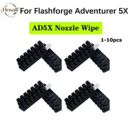 HB For Flashforge Adventurer 5X Nozzle Wipe  AD5X Nozzle Detachable Cleaner Cleaning Tool Nozzle Bru