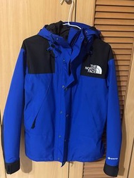 The north face 1990 防水外套 二手 XS