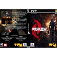 (PC) Immortal Legacy The Jade Cipher