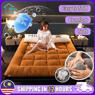 Tilam queen Foldable Mattress MLife Tatami Mattress Bed Mattress Tilam Queen Cashmere Mattress Singl