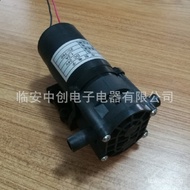 24v760Corrosion-resistant Booster Water Pump High Flow Gear Pump High Temperature Resistant Steam Pu