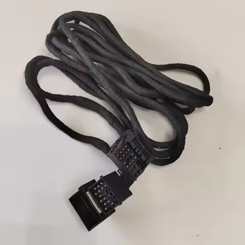 New High Quality BM54 Radio Extension Cable For BMW 3 5 Series E39 E46 Amp Nav Bypass Harness 6m