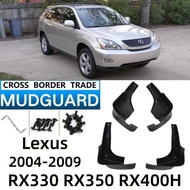 Suitable for Lexus RX330 RX350 RX4 Mudguard Car Mudguard Accessories Foreign Trade