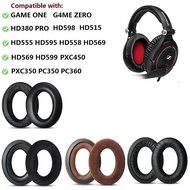 Original Earphone Case Suitable for Sennheiser HD598 HD380 PRO HD558 PXC350 Earmuff Sponge Cover