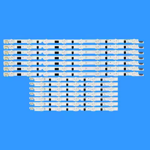LED Backlight strip For Samsung 39"TV UA39F5008AR UA39F5088AR 2013SVS39F CY-HF390BGAV2H UA39F5008AJ 