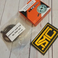 GL Pro Neotech 33T TK Racing Timing Gear