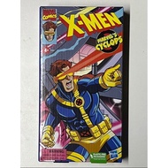 Marvel Legends VHS X-Men Cyclops