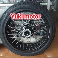 velg RX king Ring 18x1.85/2.15 tromol ORI plus ban