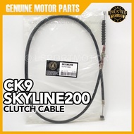 NIMOTA CK9 / SKYLINE200 CLUTCH CABLE SKYLINE 200 CK9SE CK9 SE