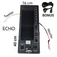 MESIN Power kit/ active speaker machine for 12/15 inch 450-1000 watt