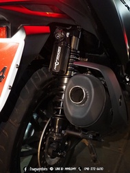 Profender X series สูง430/400มิล #Forza300 #Forza350 #ADV350