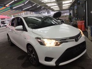 【只賣好車】2014 Toyota Vios，1.5cc，跑11萬，便宜代步車，無待修 品質嚴選！！