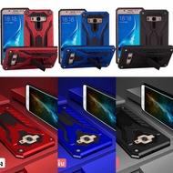 [ส่งจากไทย] ของแท้ 100% Case Samsung galaxy A12 / A42 / J7 2015 / J7Core / J7 2016 / J7Prime / J7Pro / J2 2015 / J2Prime / A7 2017 / A9Pro 2016 / Note5 เคสโทรศัพท์ซัมซุง เคสหุ่นยนต์ เคสไฮบริด มีขาตั้ง