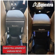 [Allthebest] Armrest Sienta Brio BRV Mobilio Jazz Agya Ayl Armrest Box Omextra Revo