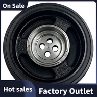 For     Crankshaft Belt Pulley 11238602800 Fits F45 F46 X1 F48 X2 F39 MINI F54 F55 F56 F57 F60 COPER