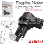ISC stepping motor Yamaha  Nmax 155 V2 AEROX V1 V2 LEXI ALL NEW NMAX Control Valve