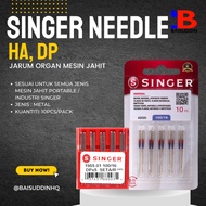 [ORIGINAL] SINGER Sewing Machine Needle / Jarum Mesin Jahit SINGER