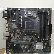 Asus Prime B450M-A Motherboard