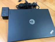 Lenovo ThinkPad 筆記型電腦 T470s i7-7500U 24.0 GB RAM 500 GB SSD (連Docking, 連65W 火牛)