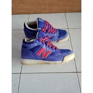 new Balance nb 710 sepatu hiking gunung second branded original